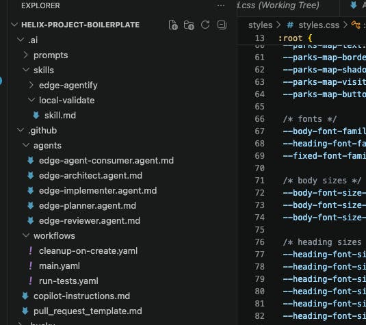From Developer to Orchestrator: Using Multiple AI Agents as a Team